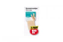 kousenvoetjes