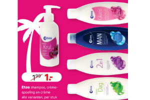 etos shampoo