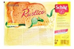 schar rustico gesneden meergranenbrood