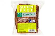 damhert nutrition glutenvrij zwart brood