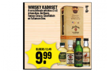 whisky kadoset