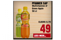 pfanner sap