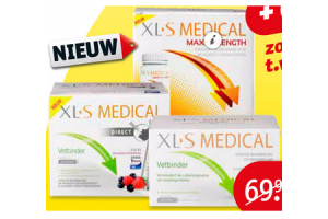 xl s medical assortiment