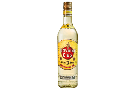 havana club 3 anos blanco rum