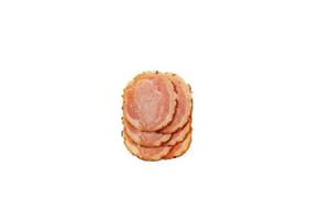 ovengebakken kipfilt of roasted porc