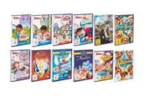 kinder dvds