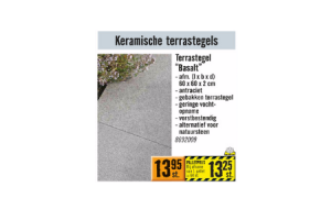 terrastegel basalt