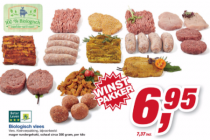 biologisch vlees