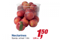 nectarines