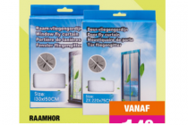 raamhor en deurhor