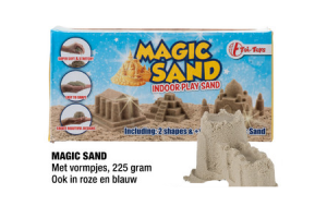 magic sand