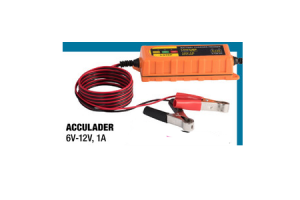 acculader