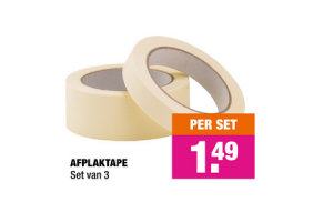 afplaktape