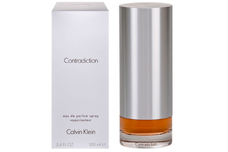 calvin klein contradiction woman