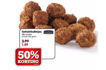 gehaktballetjes