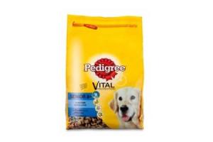 pedigree vital droog senior kip met rijst