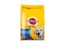 pedigree vital droog senior kip met rijst