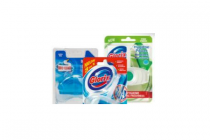 glorix wc blok of wc eend vloeibaar toiletblok
