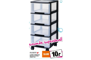 allibert ladenkastje