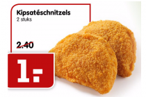 kipsateschnitzels