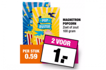 magnetron popcorn