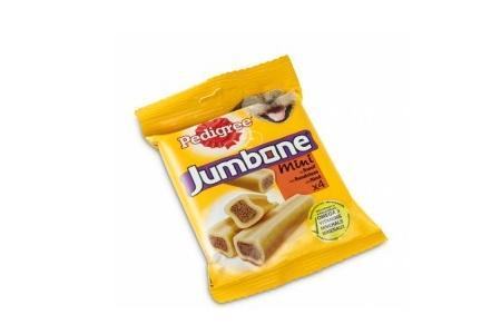 pedigree jumbone rund mini