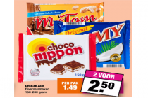 chocolade