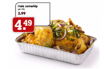 hele zomerkip