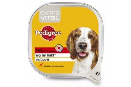 pedigree kuipje hart