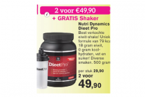 nutri dynamics dieet pro