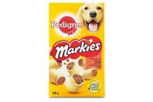 pedigree markies regular