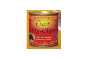 party olijven