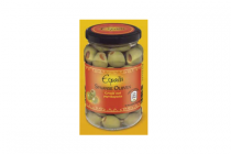 groene manzanilla olijven