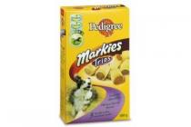 pedigree markies trios