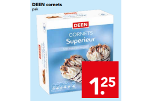 deen cornets