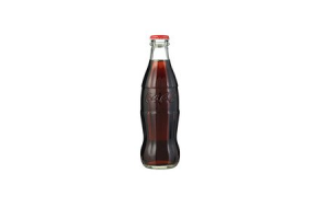 coca cola glazen flesjes