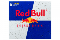 red bull 6 pak