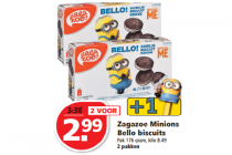 zagazoe minions bello biscuits