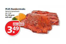 plus rundersteaks
