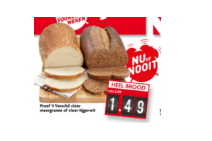 proef t verschil vloer meergranen of vloer tijgerwit