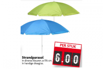 strandparasol