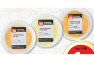 pure ambacht salade