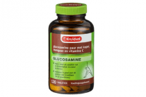kruidvat glucosamine puur met koper mangaan en vitamine c tabletten