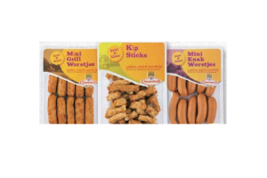 zwanenberg kipsticks mini grillworsjes of knakworstjes