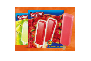 vruchtenijsjes