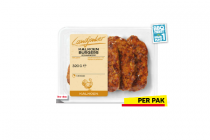 gemarineerde kalkoenburgers