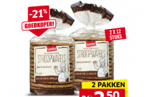 roomboter stroopwafels