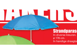 strandparasol