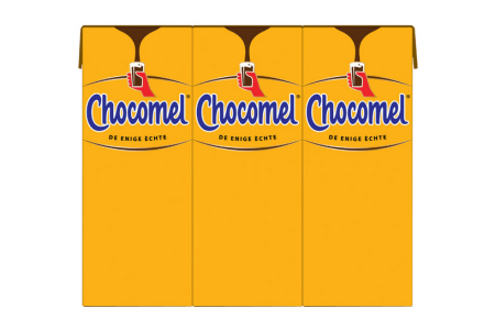 chocomel 3 pack