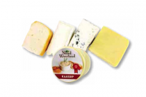 fleur daunis tomme blanche viking blue cheddar kaas of noord waarland kaasdip